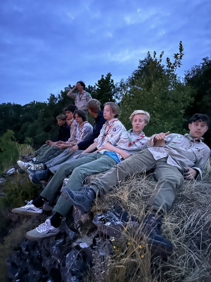 Sint-Martinus den XIIde - Grootkamp VK